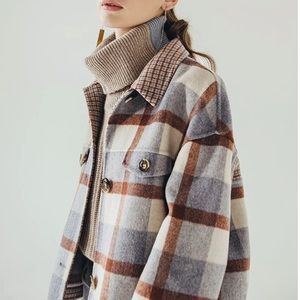 Petite Studio Jacket